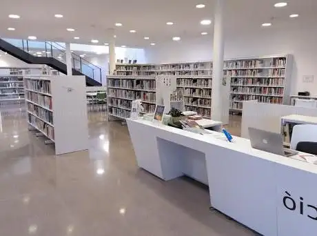 Photo de Biblioteca Municipal de Santa Eulàlia de Ronçana