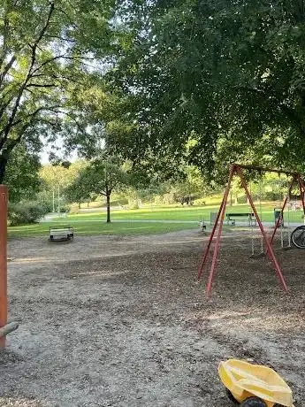 Photo de Spielplatz Zähringer Park