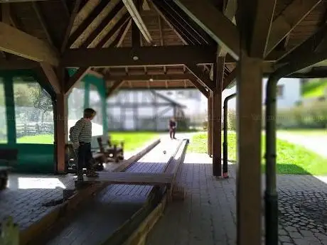 Photo de Freiluftkegelbahn