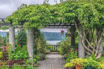 Photo de Wave Hill Public Garden & Cultural Center