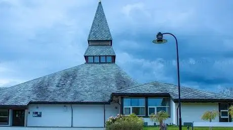 Photo de Norheimsund kyrkje
