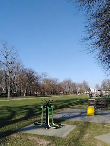 Photo de Parc de la mairie - Xavier Léon
