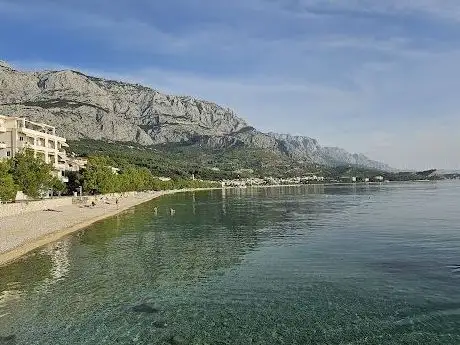 Photo de Kamena Beach