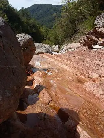 Photo de Fiume Rosso