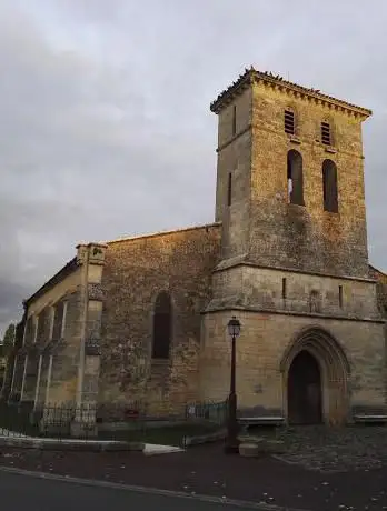 Photo de Église Saint-Aubin
