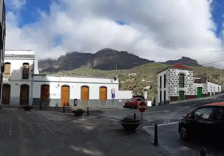 Photo de Mirador El Polvo / Aussichtsplattform