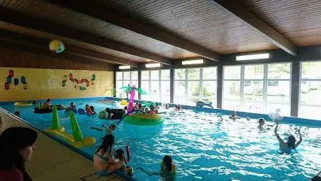Photo de Hallenbad & Sauna Walkenried