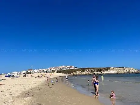 Photo de Passadiço do Baleal