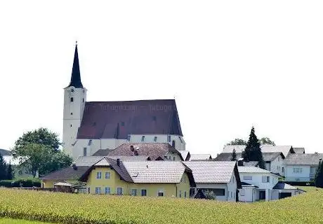 Photo de Pfarre Sindelburg