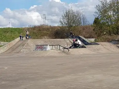 Photo de Falkirk Skate Park