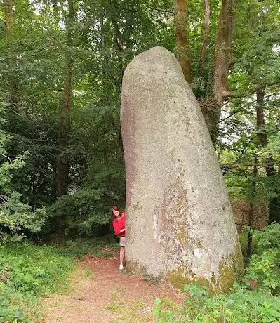 Photo de Grand menhir de Kerangosker