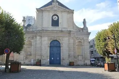 Photo of Cathédrale Saint-Louis Saint-Nicolas