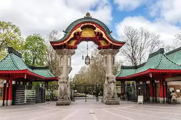 Photo de Berlin Zoological Garden