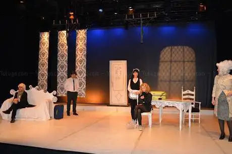 Photo de Sarobe Centro de Artes Escénicas