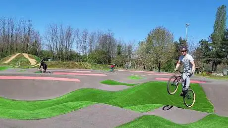 Photo of PumpTrack Lainate