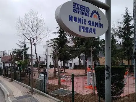 Photo de Mimar Sinan Parkı