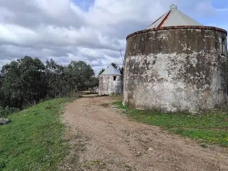 Photo de Moinhos da Pena