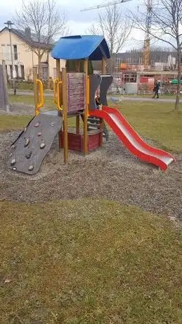 Photo de Spielplatz