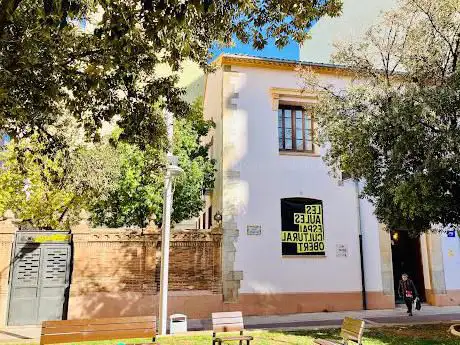 Photo de LES AULES Espai Cultural Obert