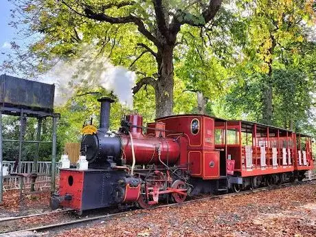 Photo de Stradbally Woodland Railway - ISPS