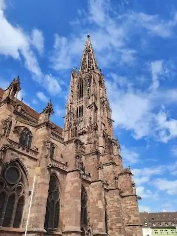 Foto de Cathédrale Notre-Dame de Fribourg