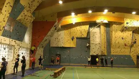 Photo de Escalade Indoor