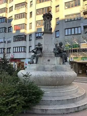 Photo de Alszauberbrunnen