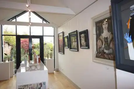 Photo de Hybrid Gallery
