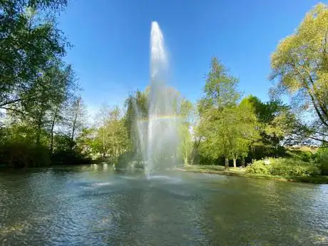 Photo de Parc Pierre Mendès France