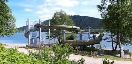 Photo de Plage Publique Gerardmer