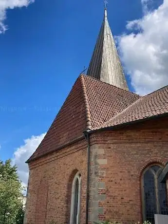 Photo de St.-Georg-Kirche Blumlage
