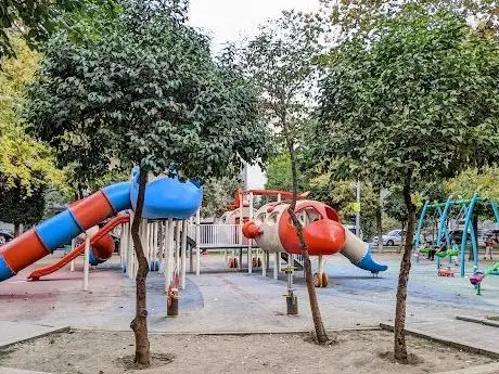 Photo de Şht tiler. Murat Kocabaş Park
