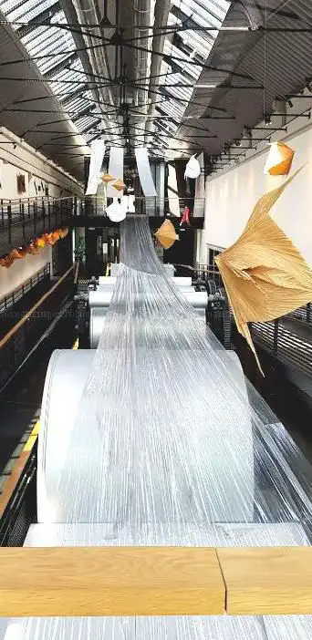 Photo de Salle de la Machine de la Papeterie