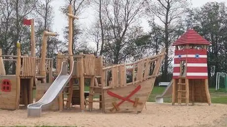 Photo de SpeelKoog - Abenteuerspielplatz & Eventgelände