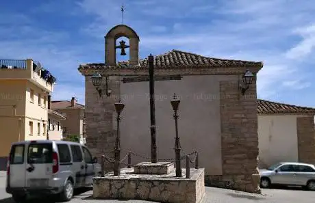 Photo de Ermita del Cristo (antigua sinagoga)