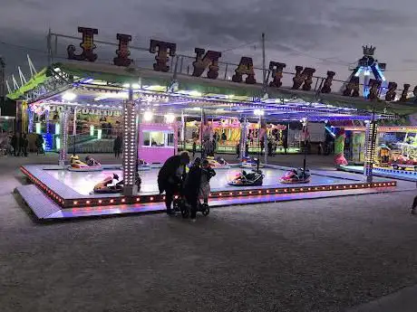 Photo de Parque Atracciones Navideño Cártama