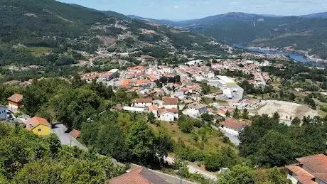 Photo de Miradouro das Lamelas