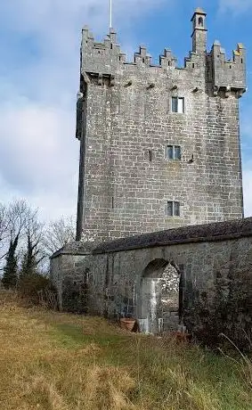 Photo de St Brendan's Church Annaghdown