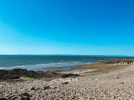 Photo de Pink bay beach