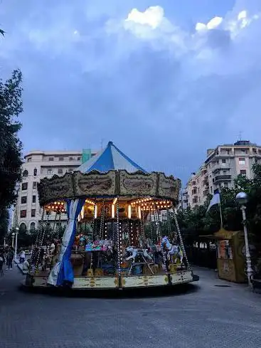 Photo de CARRUSEL CABALLITOS TXURI-URDIN