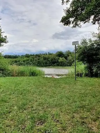Photo de Badestelle Mahnkopfsee