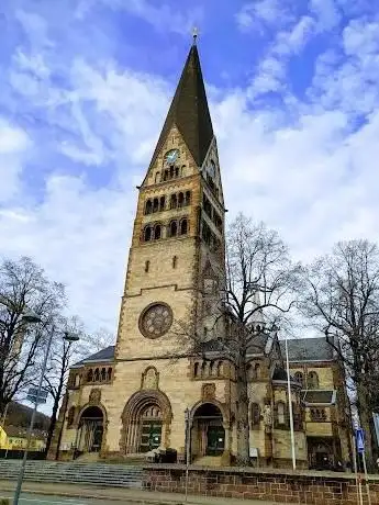 Photo de Église paroissiale du Sacré-Cœur