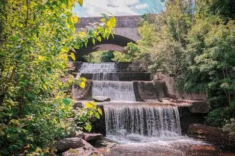 Dodder Waterfall