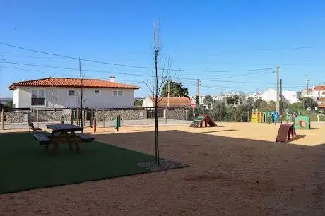 Photo de Parque Canino Casal de Santo António