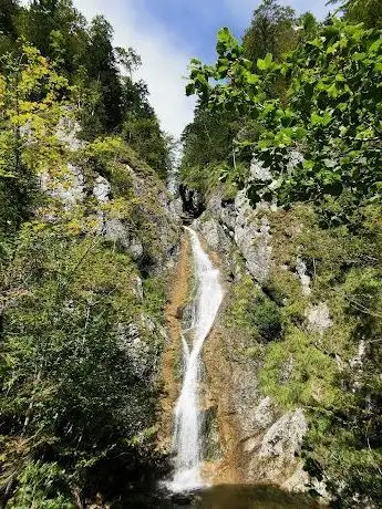 Photo de Schleierfall