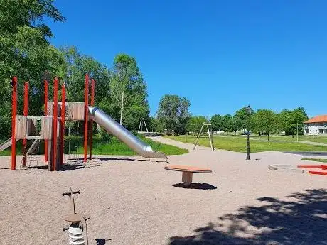 Photo de Nygatans lekplats  Söderfors