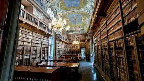 Photo de Biblioteca Queriniana Brescia