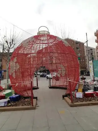 Photo de Plaça Federico GarcÃ­a Lorca