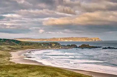 Whitepark Bay Beach