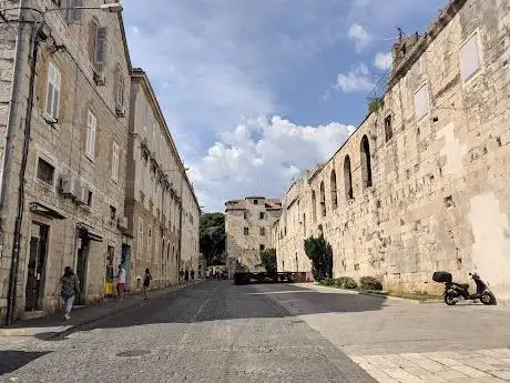 Photo de Tower 2 of Diocletian's palace